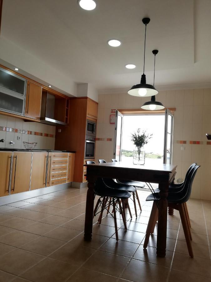 4 Elements Apartment Peniche Luaran gambar