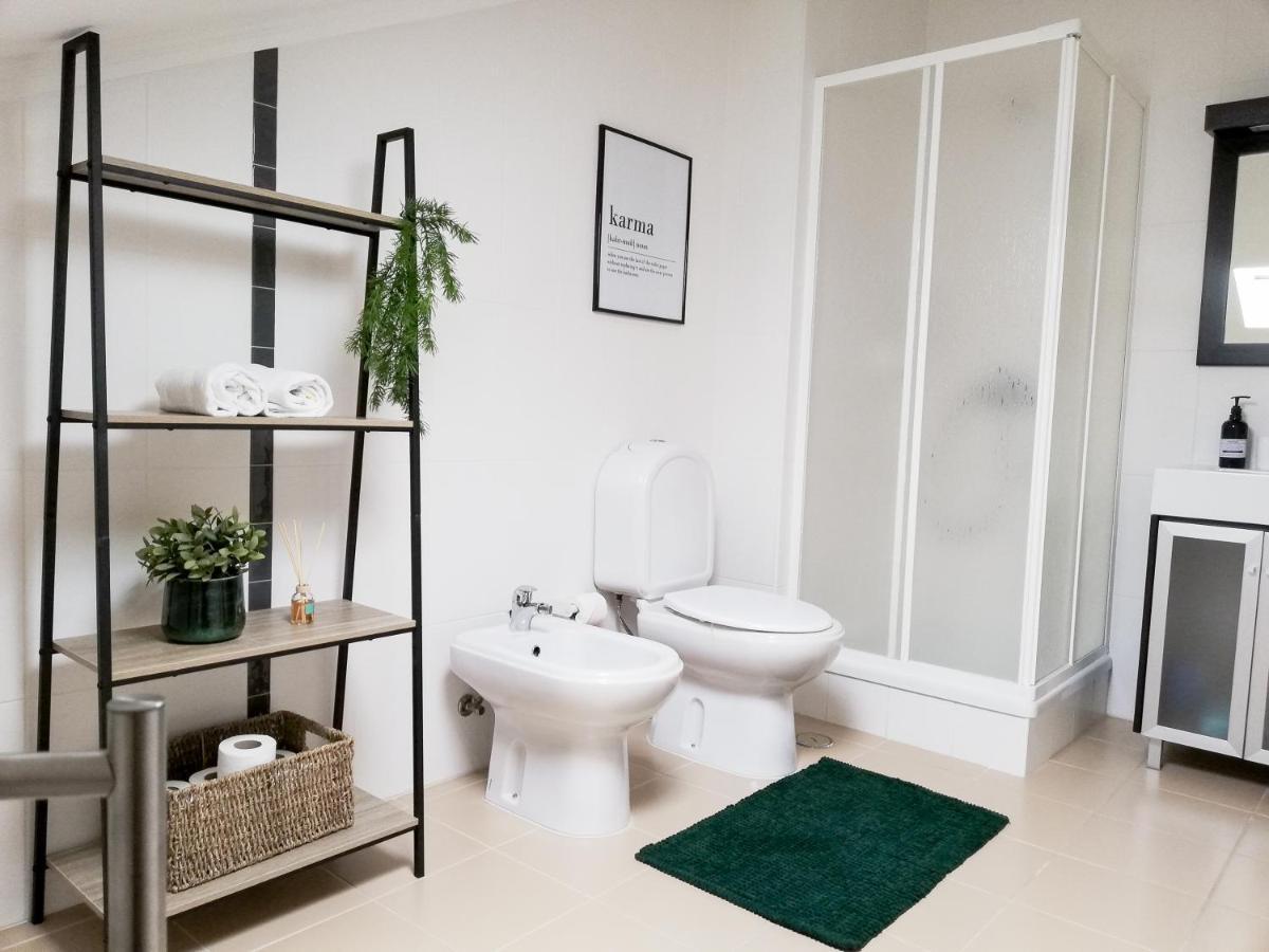 4 Elements Apartment Peniche Luaran gambar