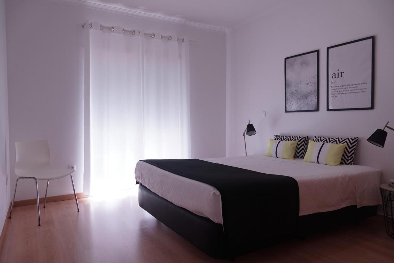 4 Elements Apartment Peniche Luaran gambar
