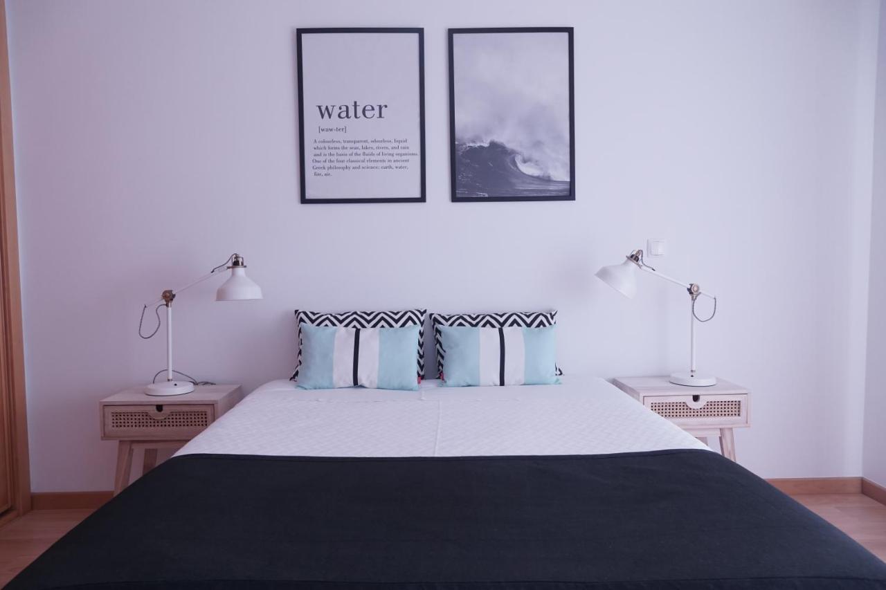 4 Elements Apartment Peniche Luaran gambar