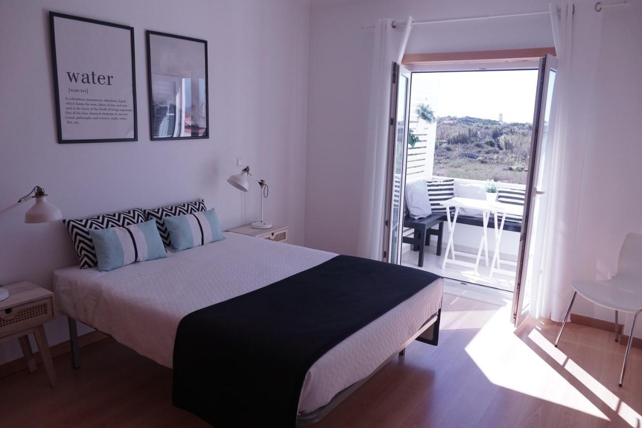 4 Elements Apartment Peniche Luaran gambar