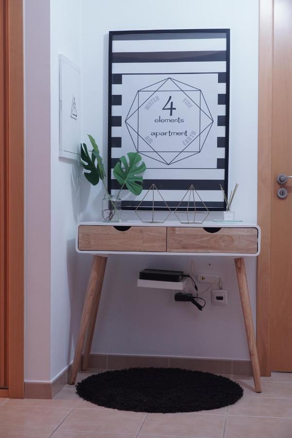4 Elements Apartment Peniche Luaran gambar