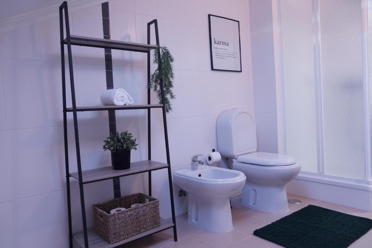 4 Elements Apartment Peniche Luaran gambar