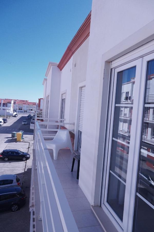 4 Elements Apartment Peniche Luaran gambar