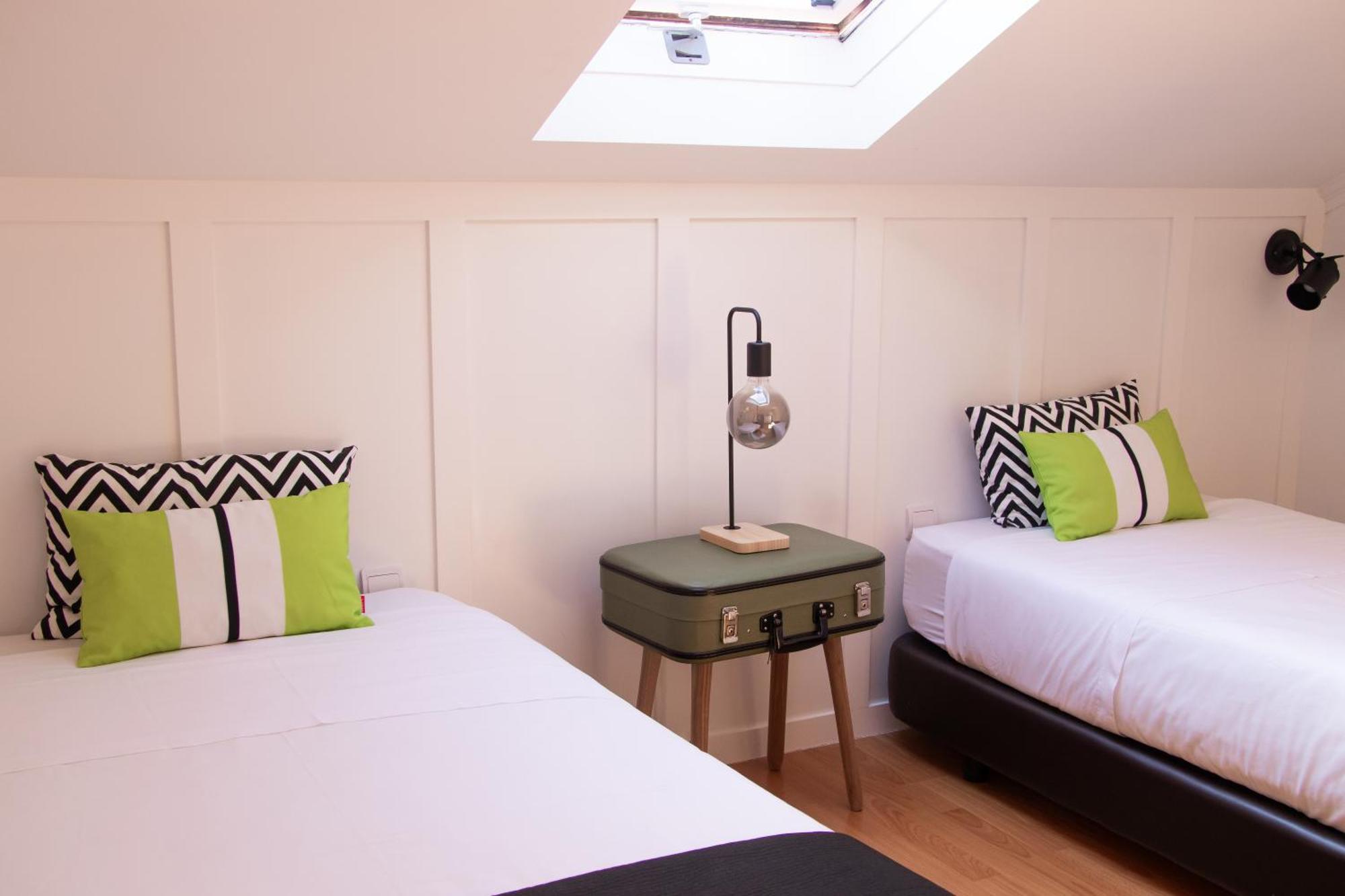 4 Elements Apartment Peniche Luaran gambar