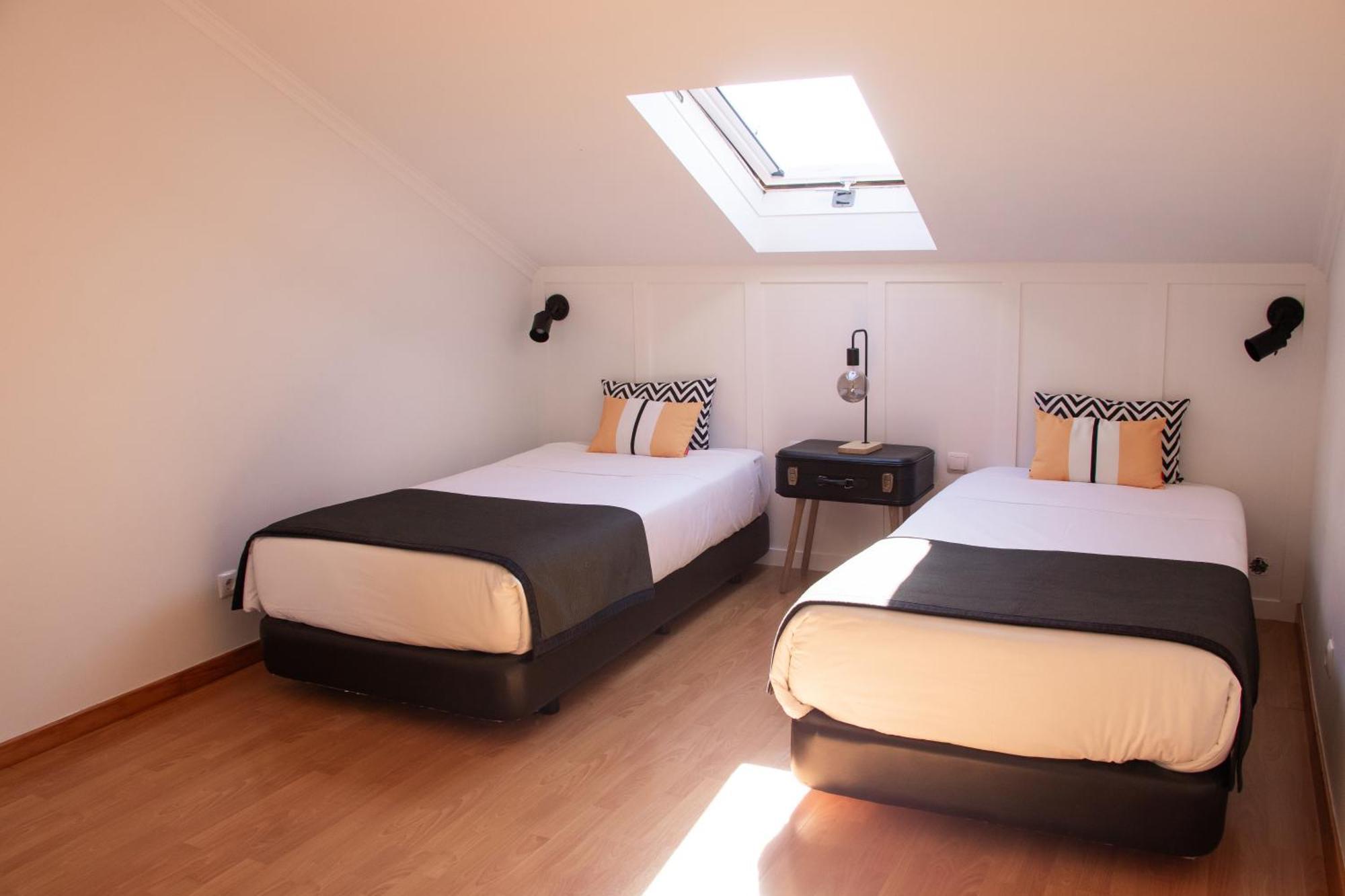 4 Elements Apartment Peniche Luaran gambar