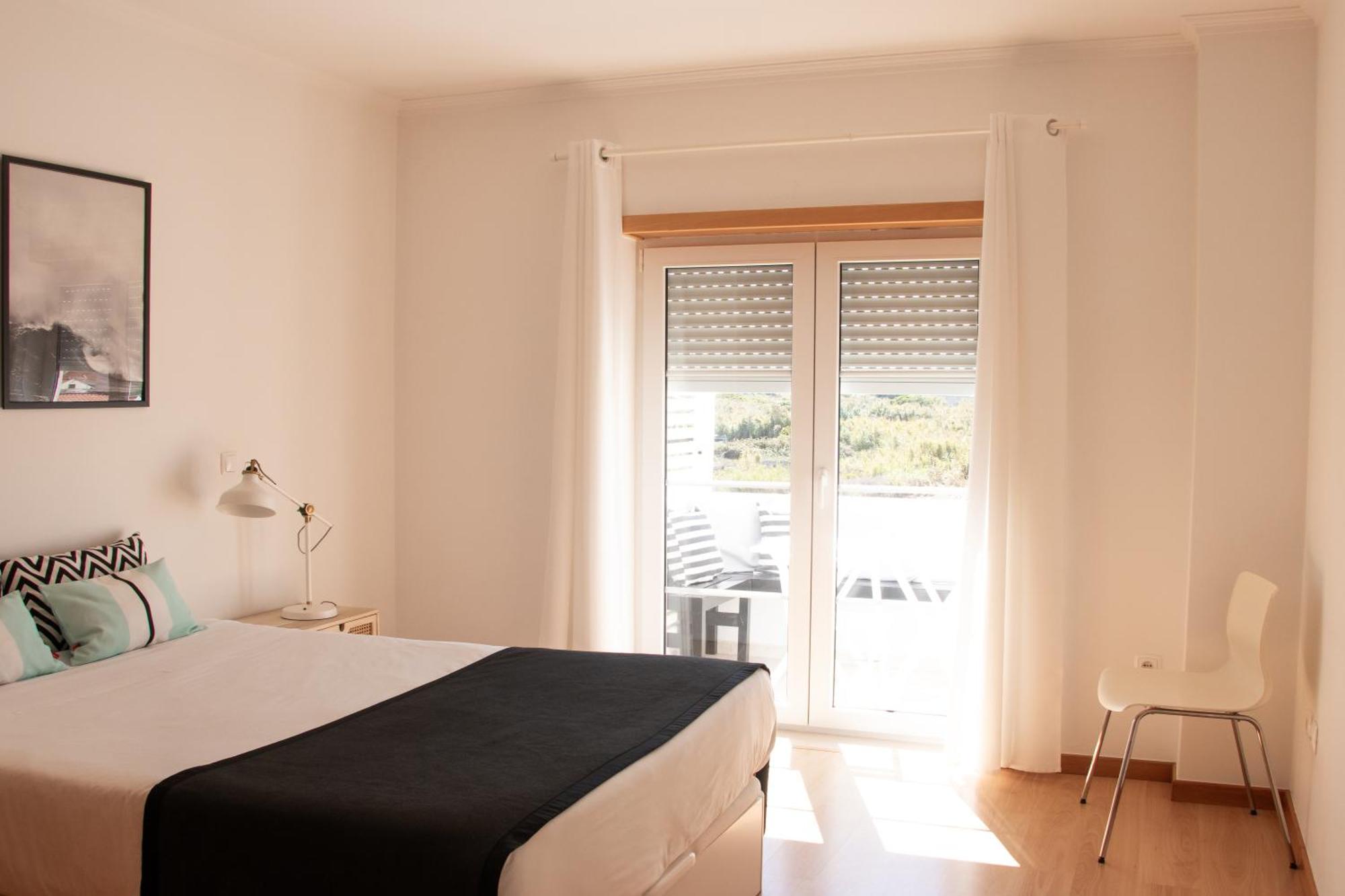 4 Elements Apartment Peniche Luaran gambar