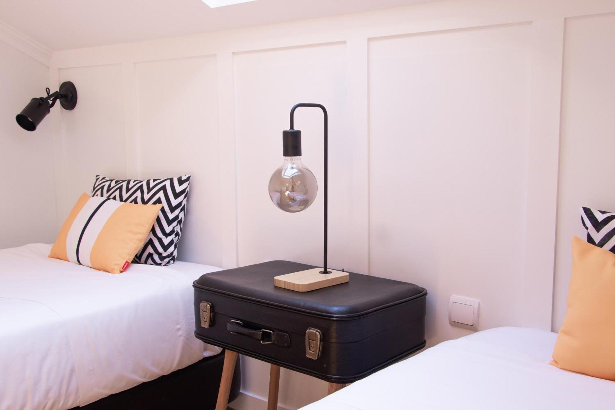 4 Elements Apartment Peniche Luaran gambar