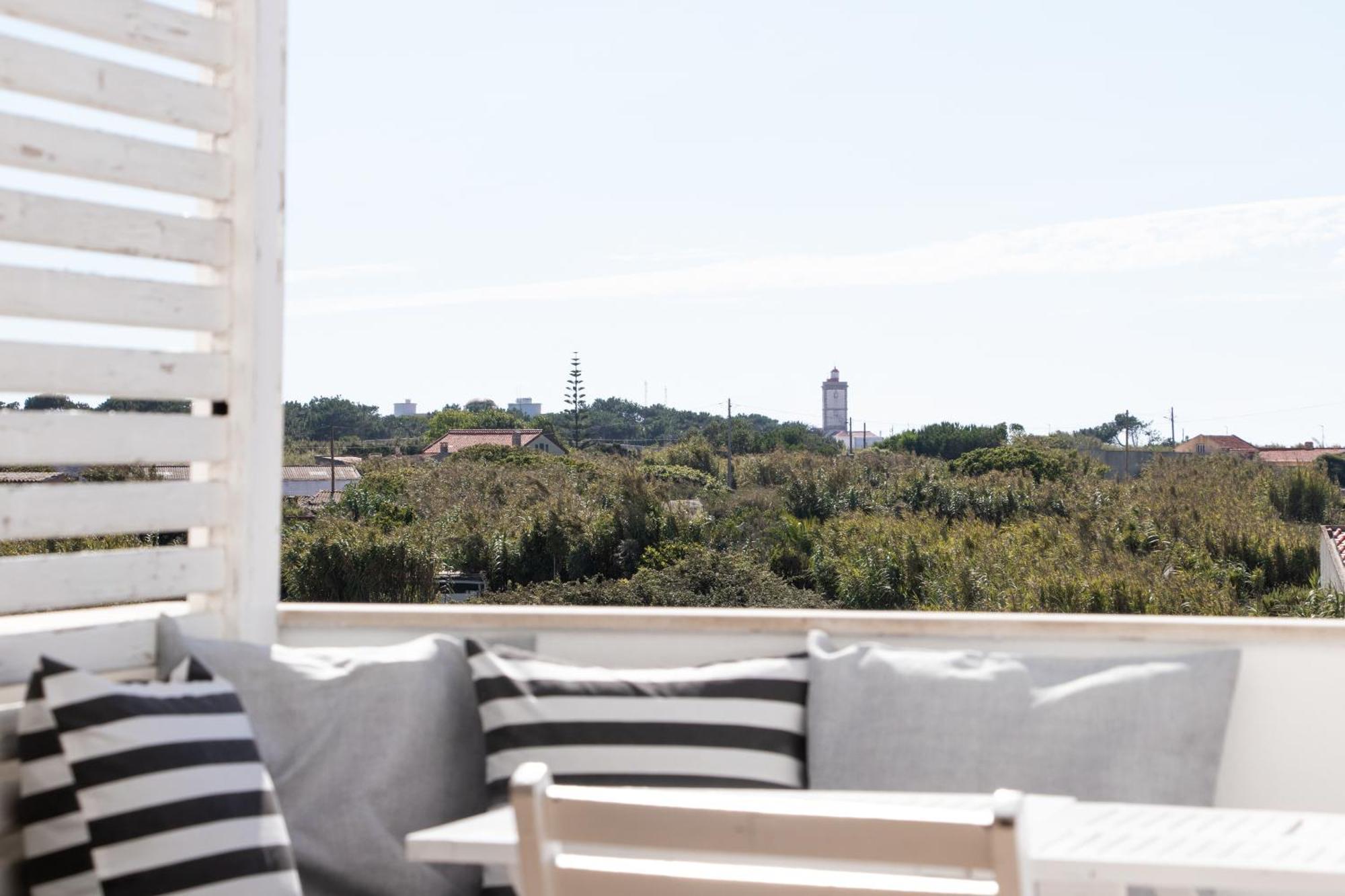 4 Elements Apartment Peniche Luaran gambar