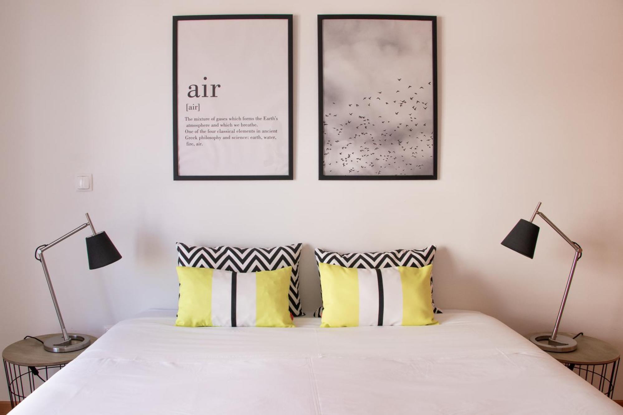4 Elements Apartment Peniche Luaran gambar
