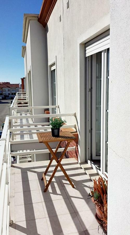 4 Elements Apartment Peniche Luaran gambar