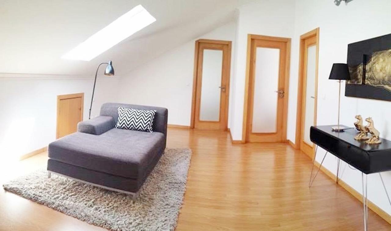4 Elements Apartment Peniche Luaran gambar