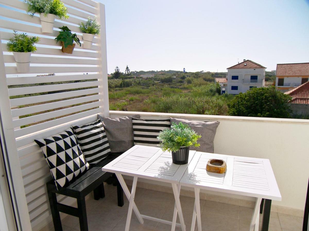 4 Elements Apartment Peniche Luaran gambar