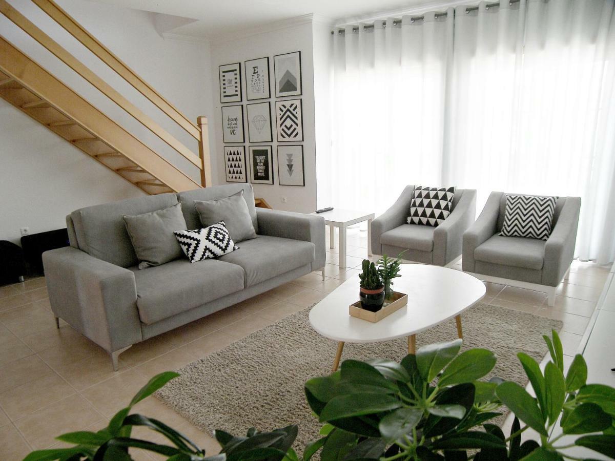 4 Elements Apartment Peniche Luaran gambar