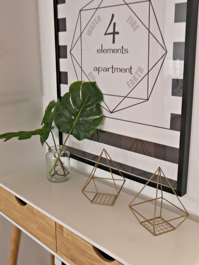 4 Elements Apartment Peniche Luaran gambar